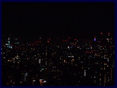 Night views from Shinagawa Prince 14